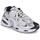 Shoes Low top trainers Polo Ralph Lauren MODERN TRAINER White / Silver / Black