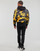Clothing Men Jackets Versace Jeans Couture GASD04 Black / Reversible / Printed / Baroque