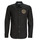 Clothing Men Long-sleeved shirts Versace Jeans Couture GALYS2 Black / Gold