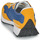 Shoes Children Low top trainers New Balance 327 Yellow / Blue