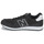Shoes Low top trainers New Balance 500 Black