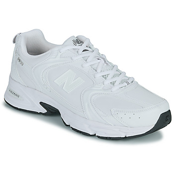Shoes Low top trainers New Balance 530 White