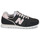 Shoes Women Low top trainers New Balance 373 Black / Pink