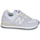 Shoes Women Low top trainers New Balance 574 Purple / Beige