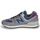 Shoes Men Low top trainers New Balance 574 Grey / Blue / Bordeaux