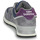 Shoes Men Low top trainers New Balance 574 Grey / Blue / Bordeaux