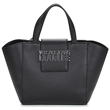 Bags Women Handbags Versace Jeans Couture VA4BB5-ZS413-899 Black / Silver
