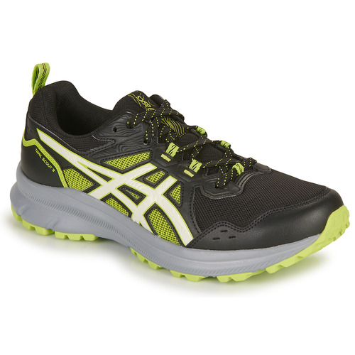 Shoes Men Running shoes Asics TRAIL SCOUT 3 Black / Yellow