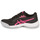 Shoes Women Indoor sports trainers Asics UPCOURT 5 Black / Pink