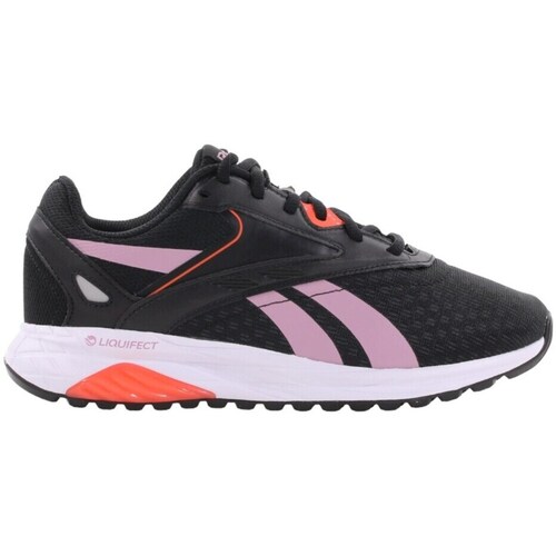 Shoes Women Low top trainers Reebok Sport Liquifect 90 2 Black