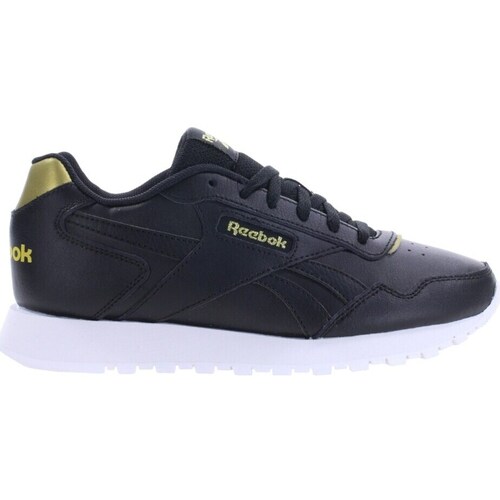 Shoes Women Low top trainers Reebok Sport Glide Black