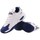 Shoes Children Low top trainers Reebok Sport Solution Mid White, Navy blue