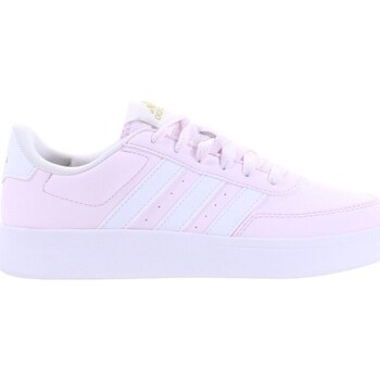 Shoes Women Low top trainers adidas Originals Breaknet 20 Pink