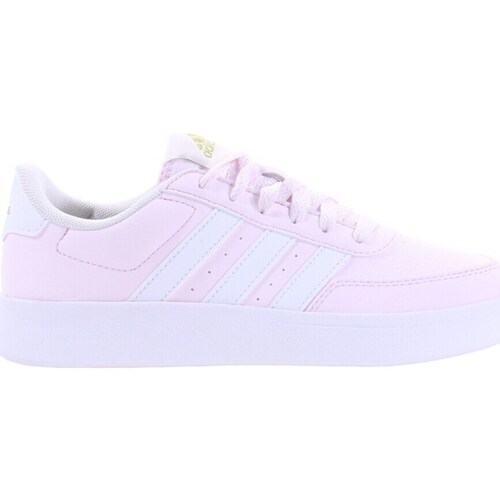 Shoes Women Low top trainers adidas Originals Breaknet 20 Pink