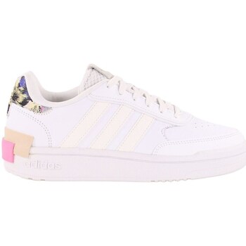Shoes Women Low top trainers adidas Originals Post Move SE White