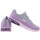 Shoes Women Low top trainers Skechers GO Walk Air 20 Purple