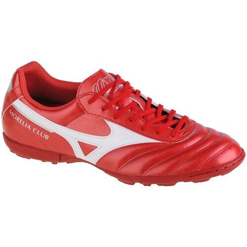 Shoes Men Football shoes Mizuno Morelia II Club AS Red
