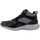 Shoes Men Mid boots Skechers Bounderblast Black, Grey