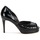 Shoes Women Heels Sarah Chofakian CAFE Black