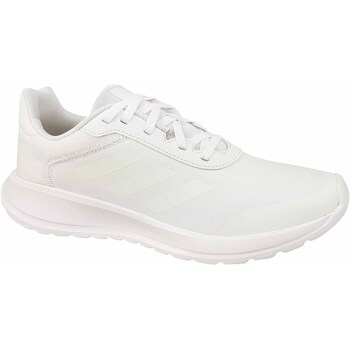 Shoes Children Low top trainers adidas Originals Tensaur Run 20 K White