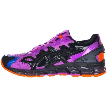 Shoes Men Low top trainers Asics Gel Quantum 360 Purple