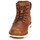 Shoes Men Mid boots Levi's JAX PLUS Brown