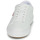 Shoes Men Low top trainers Levi's WOODWARD RUGGED LOW White