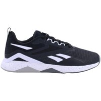 Shoes Men Low top trainers Reebok Sport Nanoflex TR 20 Black