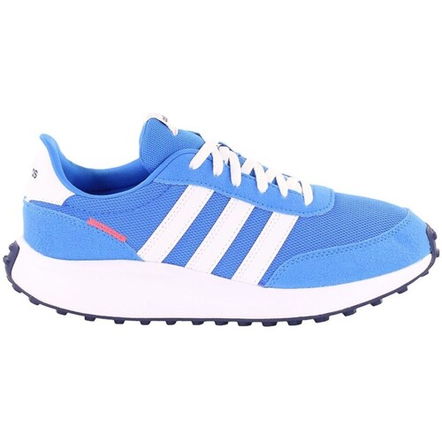 Shoes Children Low top trainers adidas Originals Run 70S K Blue