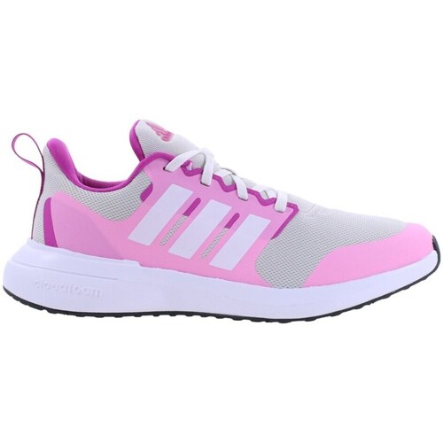 Shoes Children Running shoes adidas Originals Fortarun 20 K Pink