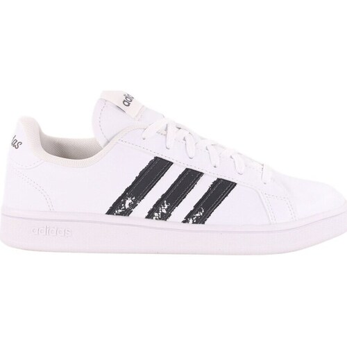 Shoes Women Low top trainers adidas Originals Grand Court Beyond White