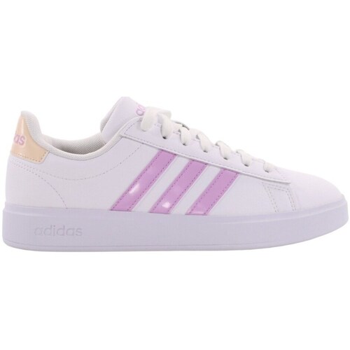 Shoes Women Low top trainers adidas Originals Grand Court 20 White
