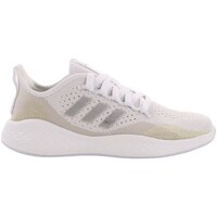 Shoes Women Low top trainers adidas Originals Fluidflow 20 Beige, White
