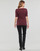 Clothing Women Long sleeved tee-shirts Lauren Ralph Lauren JUDY ELBOW Bordeaux