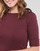 Clothing Women Long sleeved tee-shirts Lauren Ralph Lauren JUDY ELBOW Bordeaux