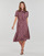 Clothing Women Short Dresses Lauren Ralph Lauren ZACHARI Multicolour