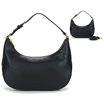 Bags Women Small shoulder bags Love Moschino GIANT MEDIUM Black
