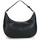 Bags Women Small shoulder bags Love Moschino GIANT MEDIUM Black