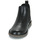 Shoes Children Mid boots Citrouille et Compagnie HOUVETTE Black