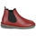 Shoes Children Mid boots Citrouille et Compagnie HOUVETTE Bordeaux