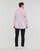 Clothing Men Long-sleeved shirts Tommy Hilfiger 1985 FLEX OXFORD RF SHIRT Pink