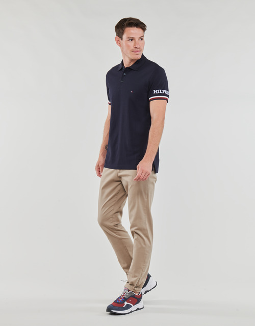 Tommy Hilfiger MONOTYPE GS CUFF SLIM POLO