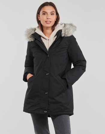 Tommy Hilfiger PADDED PARKA WITH FUR