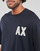 Clothing Men Short-sleeved t-shirts Armani Exchange 6RZTNA Marine