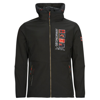 Clothing Men Jackets Geographical Norway TALGARE Black