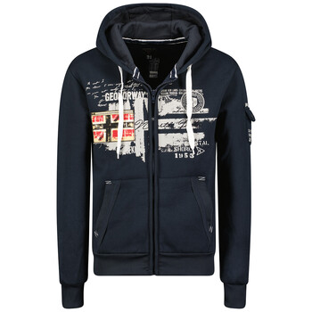Clothing Boy Sweaters Geographical Norway FOHNSON Marine