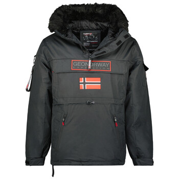 Geographical Norway BRUNO