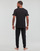 Clothing Men Short-sleeved t-shirts Tommy Hilfiger SS TEE Black
