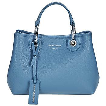 Bags Women Handbags Emporio Armani MY EA BORSA M Blue