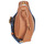 Bags Women Small shoulder bags Emporio Armani BAGUETTE BAG Camel
